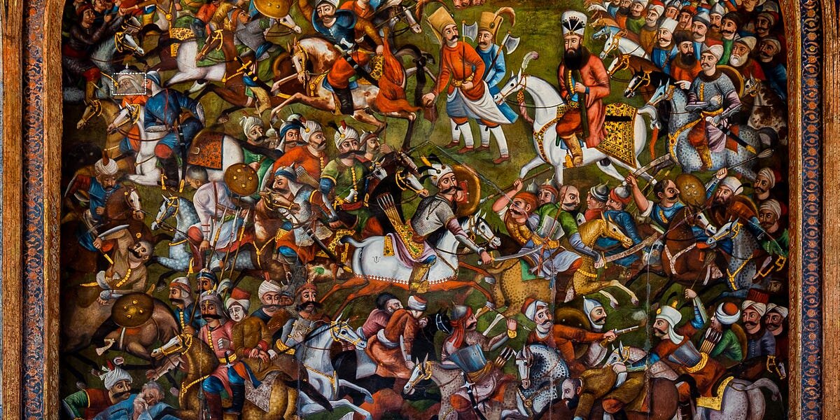Battle of Chaldoran