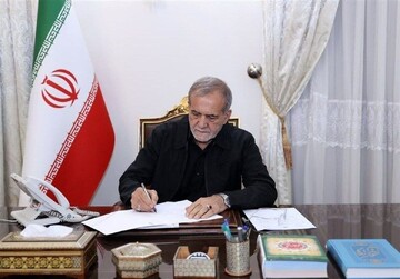 President: Iran’s health system ‘a role model’ in world