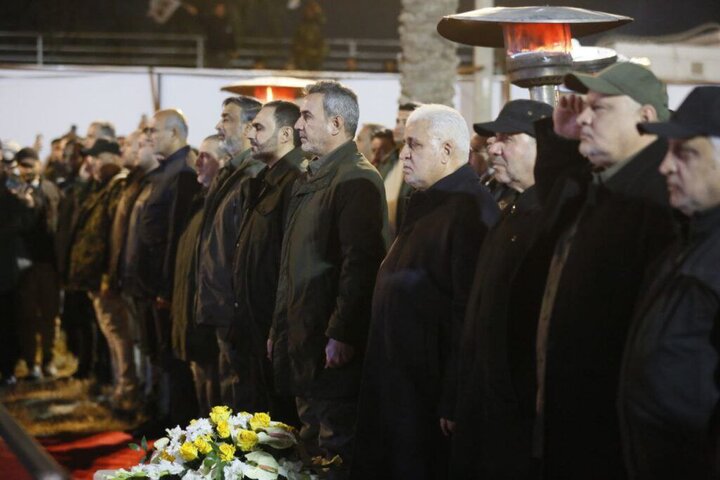 Iraqis mark ‘Leaders of Victory’ martyrdom anniversary