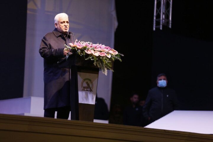 Iraqis mark ‘Leaders of Victory’ martyrdom anniversary