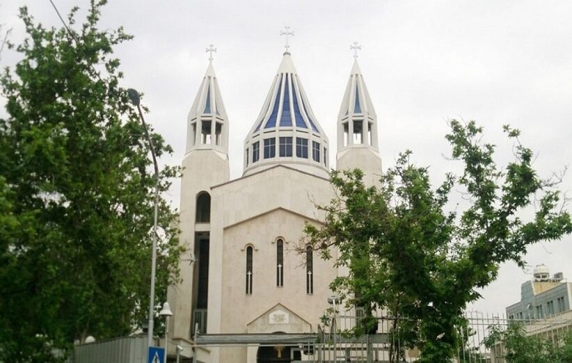 Saint Sarkis Cathedral: a landmark of Armenian heritage in Tehran