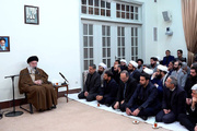 Ayatollah Khamenei urges increased focus on Imams Jawad, Hadi, and Askari in literature and art