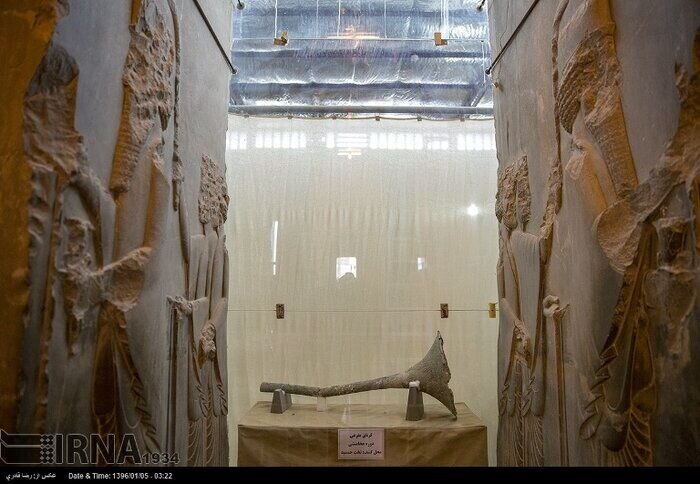 Redesign of Persepolis Museum underway