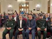 Foreign ministry marks fifth anniversary of Gen. Soleimani’s martyrdom in Tehran ceremony