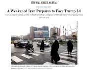 Iran’s resilient stand beyond headlines