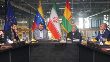 Bolivia, Venezuela seek to further sci-tech ties with Iran