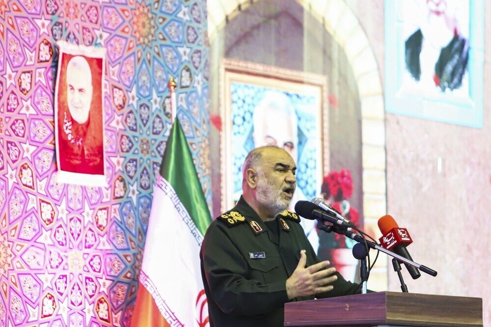 IRGC chief reflects on General Soleimani's legacy and continuing influence