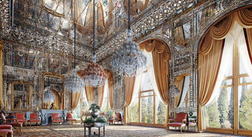 Centuries-old carpets and a mystery unveiled at Golestan Palace