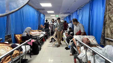 Gaza hospitals