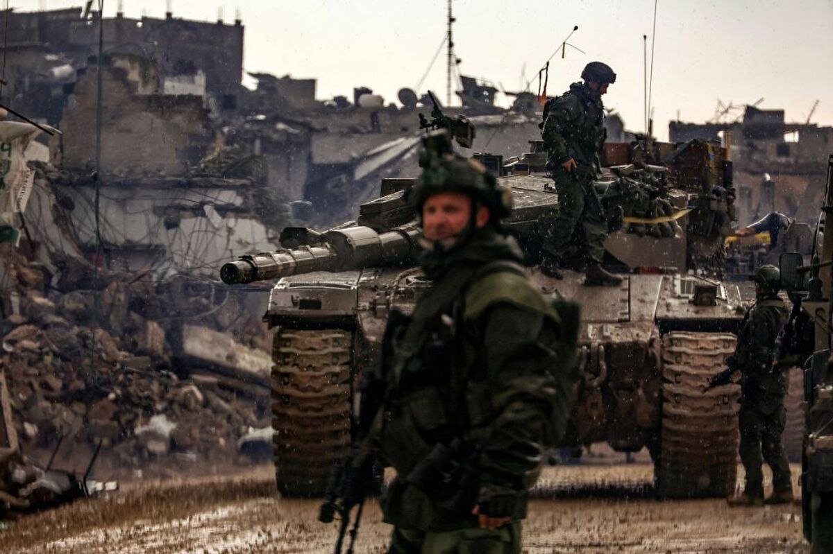 Gaza