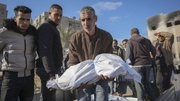 The Lancet: Deaths from Israeli attacks in Gaza undercounted by 41 percent