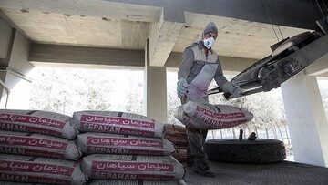 Iran's cement industry achieves 90 million-ton capacity