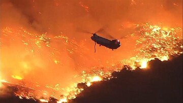 LA fires