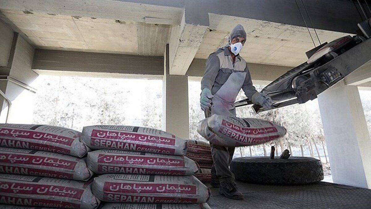 cement