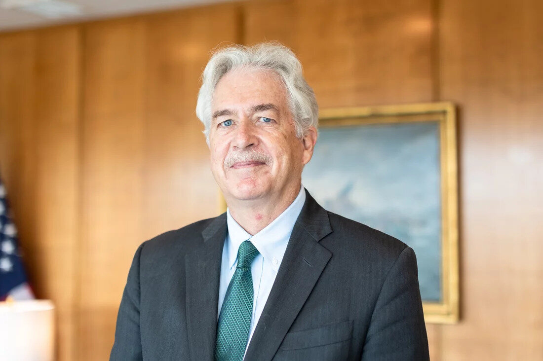 CIA Director William Burns