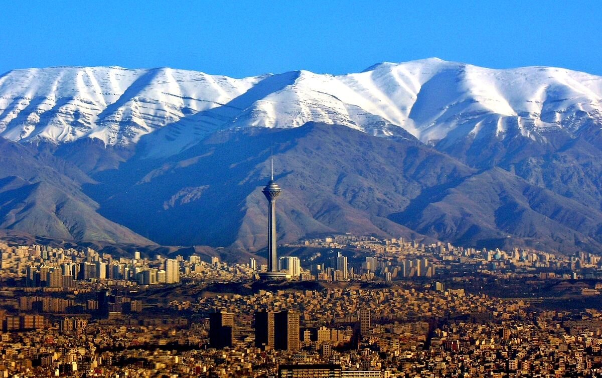 Tehran