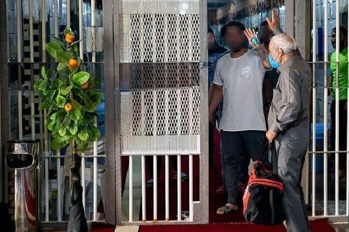 Over 600 prisoners released to mark Father’s Day