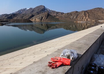 Only 44% of Iran’s dam capacity filled halfway through winter