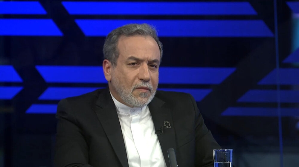 araghchi