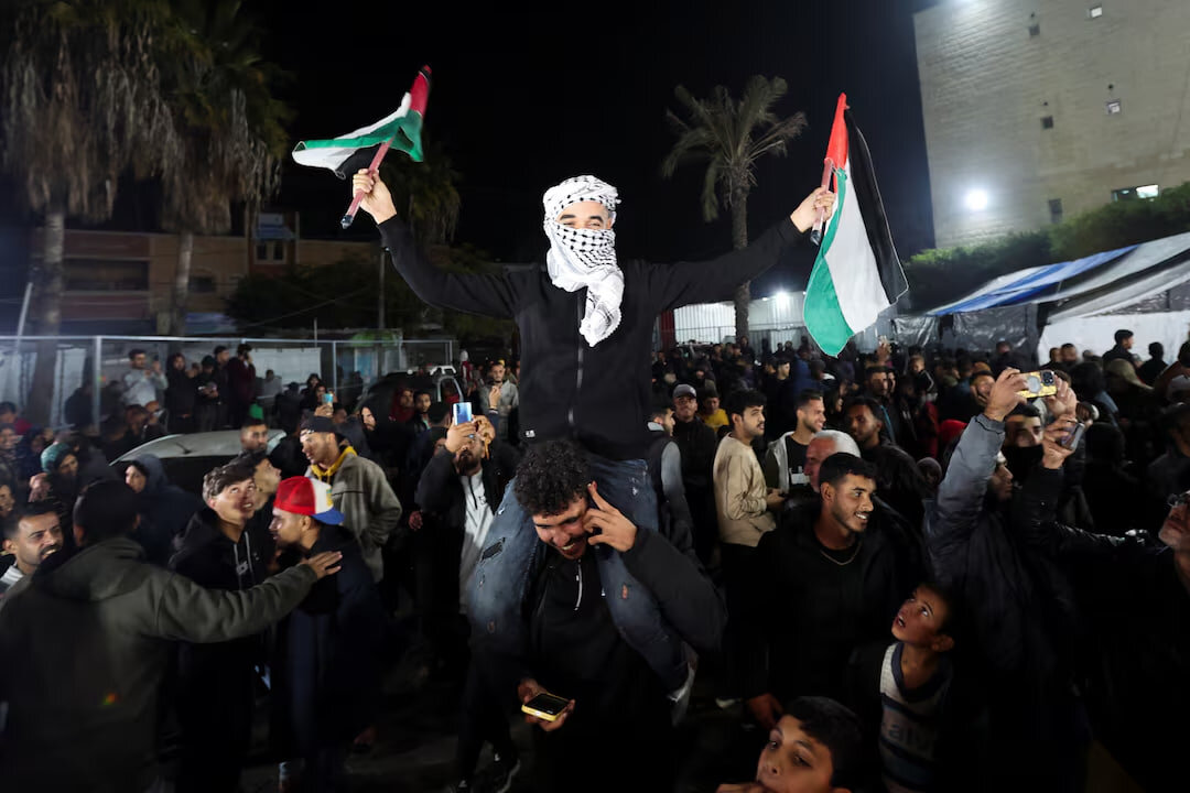 Finally, Netanyahu was forced to swallow his pride and give in to the Gaza resistance