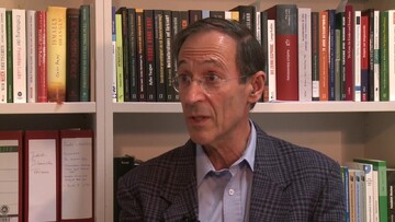 Bar-Ilan University professor Menachem Klein