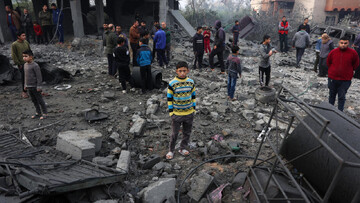 HRW says Heinous crimes in Gaza conflict must be punished, regardless of the truce