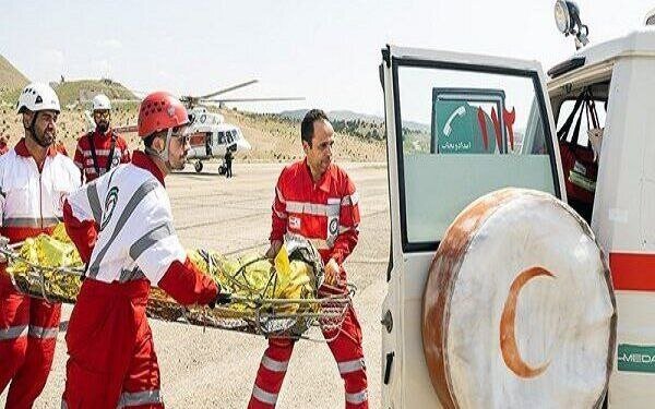 Over 1,000 individuals received rescue services in a week