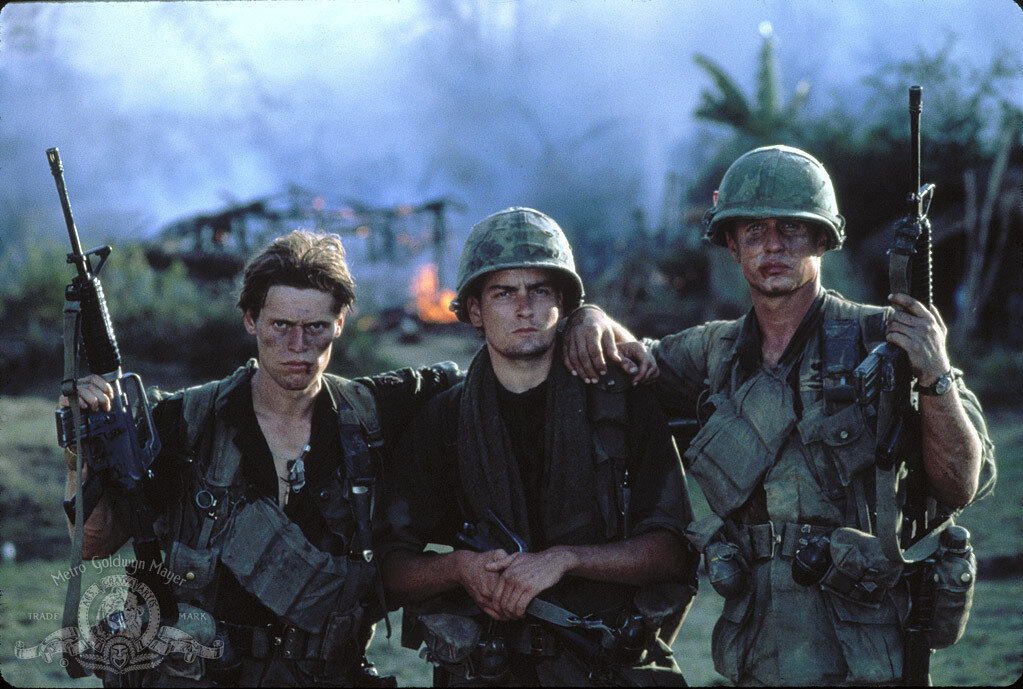“Platoon”