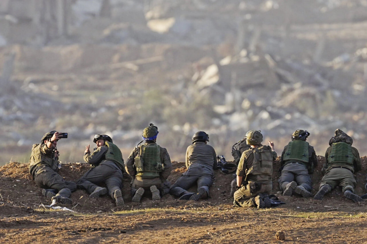 Israel ceasefire
