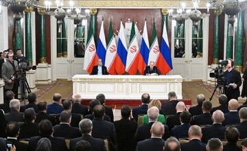 Putin underlines stronger Iran-Russia cooperation in tourism and direct flights