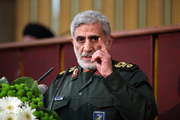 Qaani warns Israel of another forced withdrawal from southern Lebanon