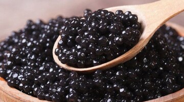 Export of farmed caviar rises 112% in 9 months on year