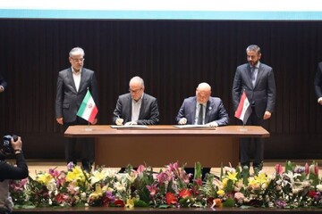 Tehran, Baghdad ink action plan for scientific cooperation