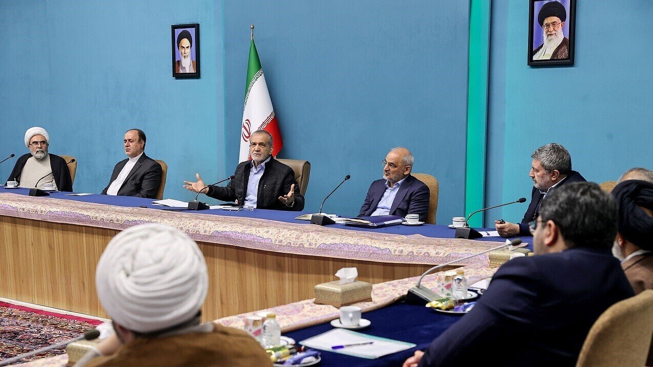 Resistance against oppression key legacy of Islamic Revolution: Pezeshkian