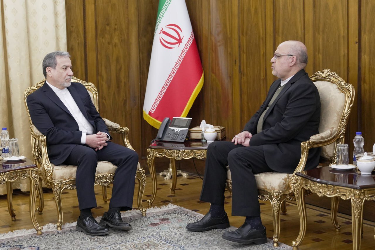 araghchi