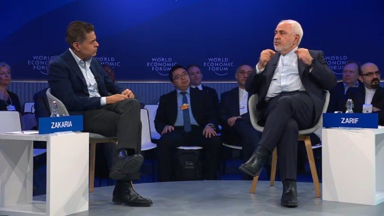 Zarif and Zakaria