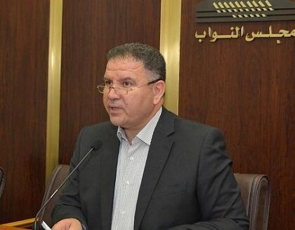Hezbollah MP Ali Fayyad