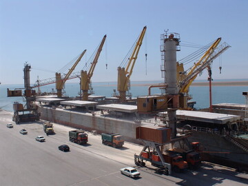 Khuzestan ports