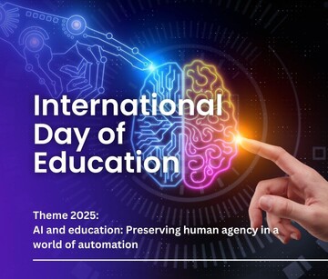 AI, education, preserving human agency in a world of automation