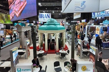 Iran’s cultural charm on display at FITUR 2025