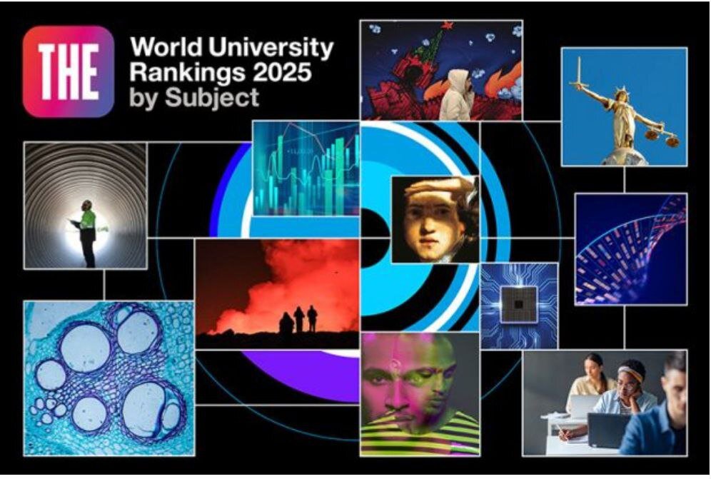 Over 80 Iranian universities in THE WUR by subject 2025