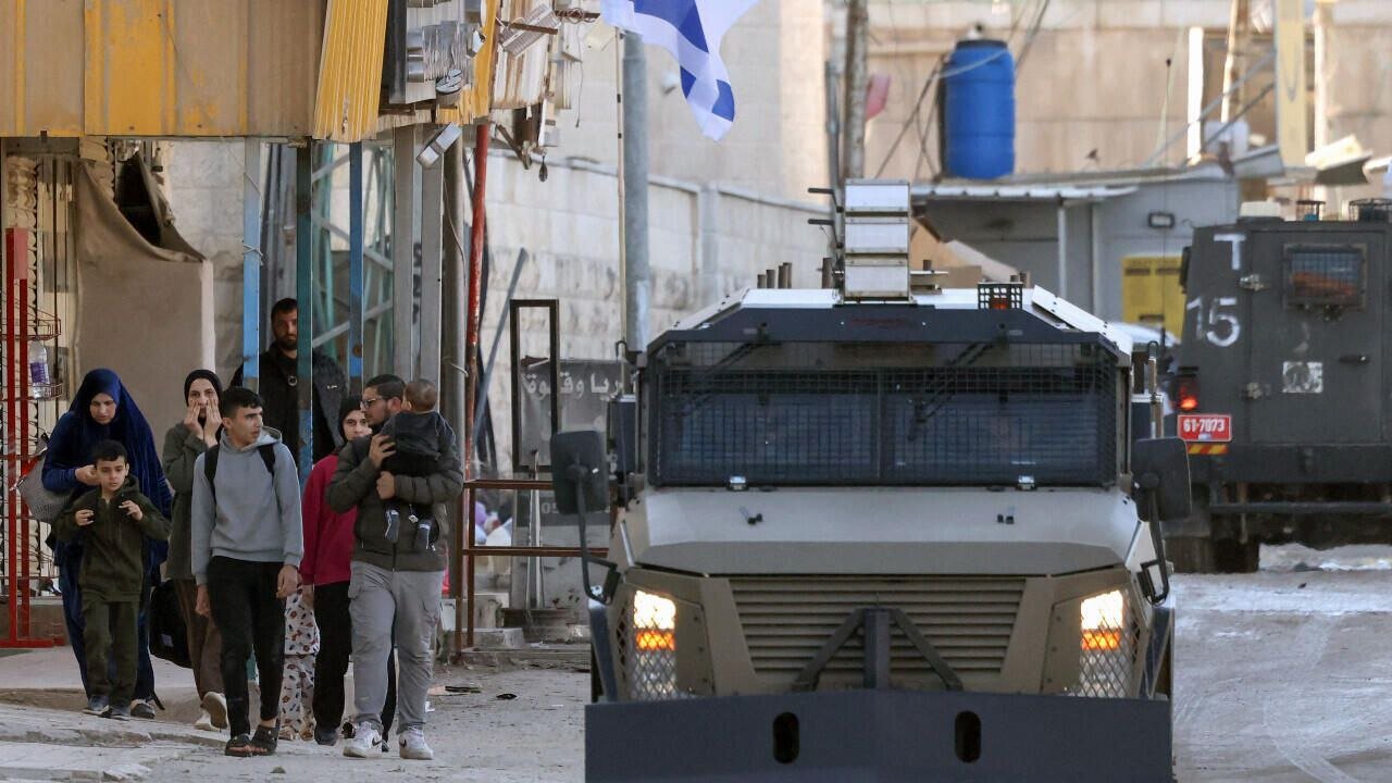 Israel West Bank