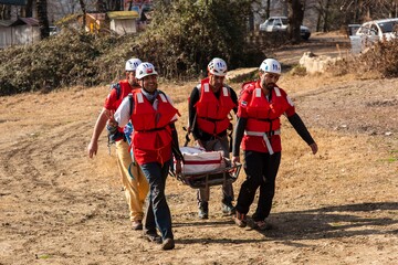 Rescue and relief Olympiad underway