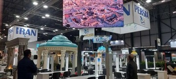 UN Tourism chief visits Iran’s pavilion at FITUR 2025