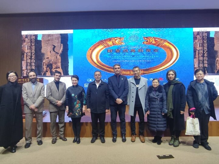 Loan exhibit of Persian artifacts opens at Sichuan museum