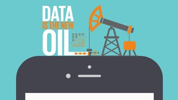 Why data is called the new oil