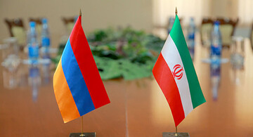 IRan-Armenia