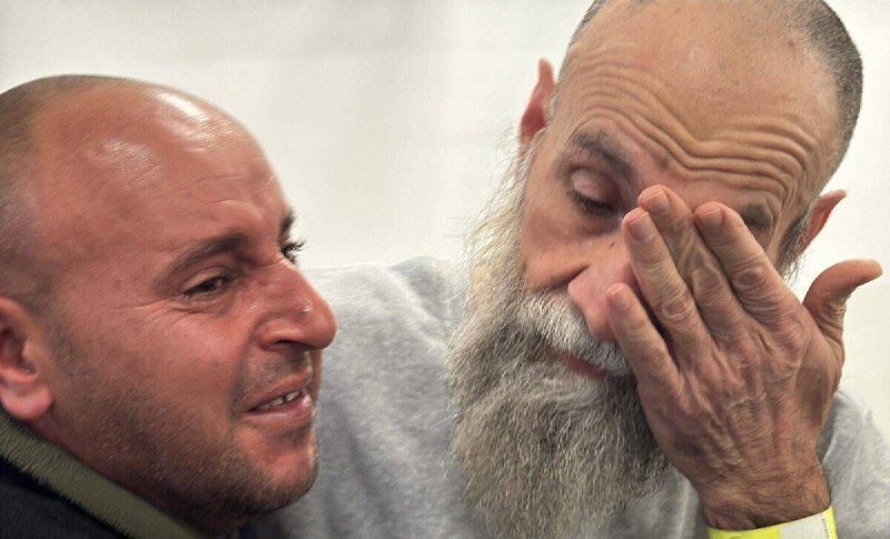 Palestine prisoner swap