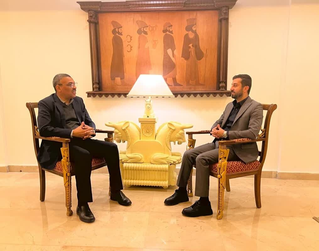Sudan Deputy Ambassador