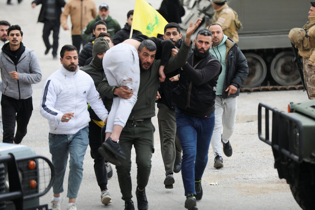 Fifteen killed as residents of southern Lebanon defy Israeli orders not to return home
